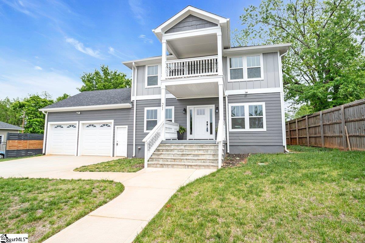 21 8th Street, Greenville SC 29611