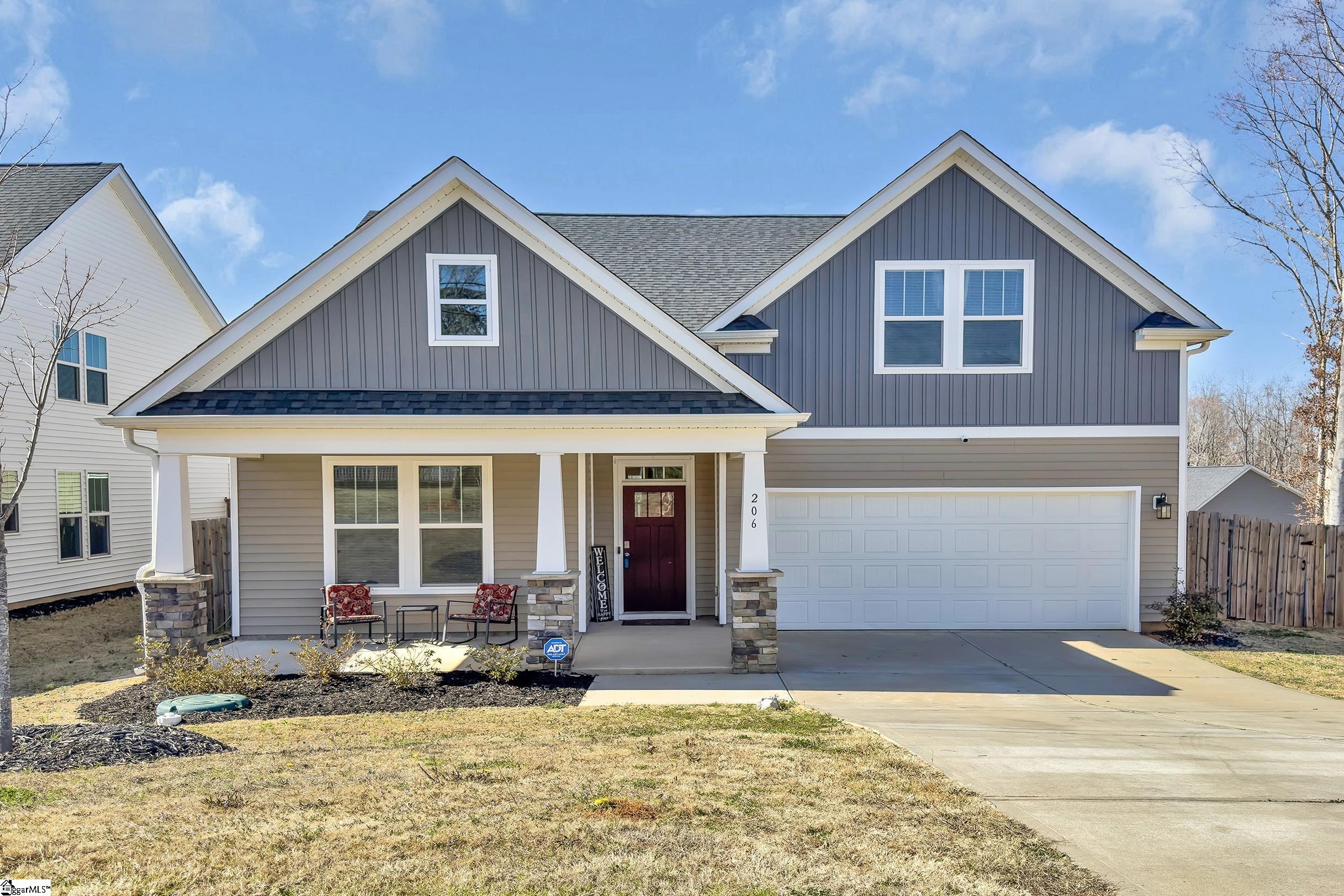 206 Iris, Easley, South Carolina image 23