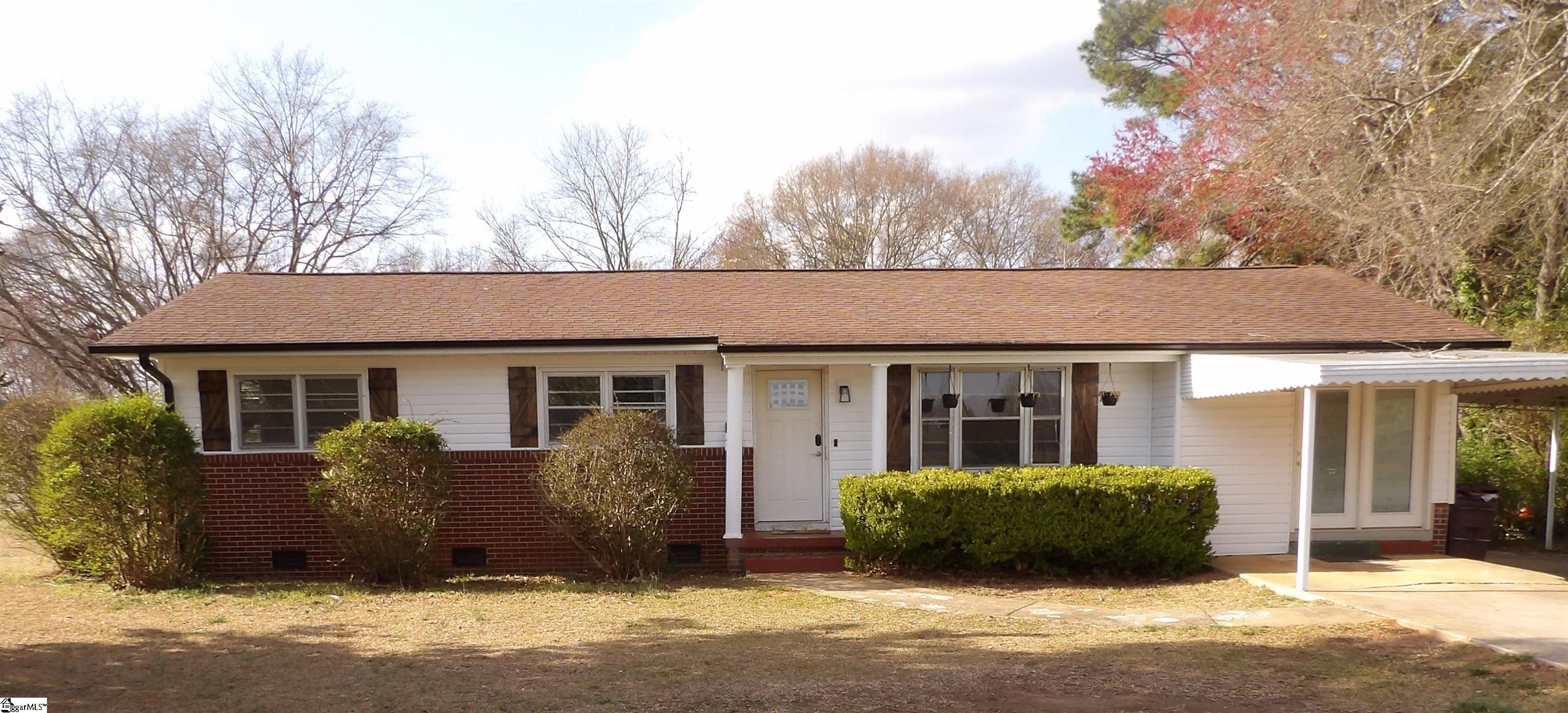 104 Long Road, Pendleton SC 29670