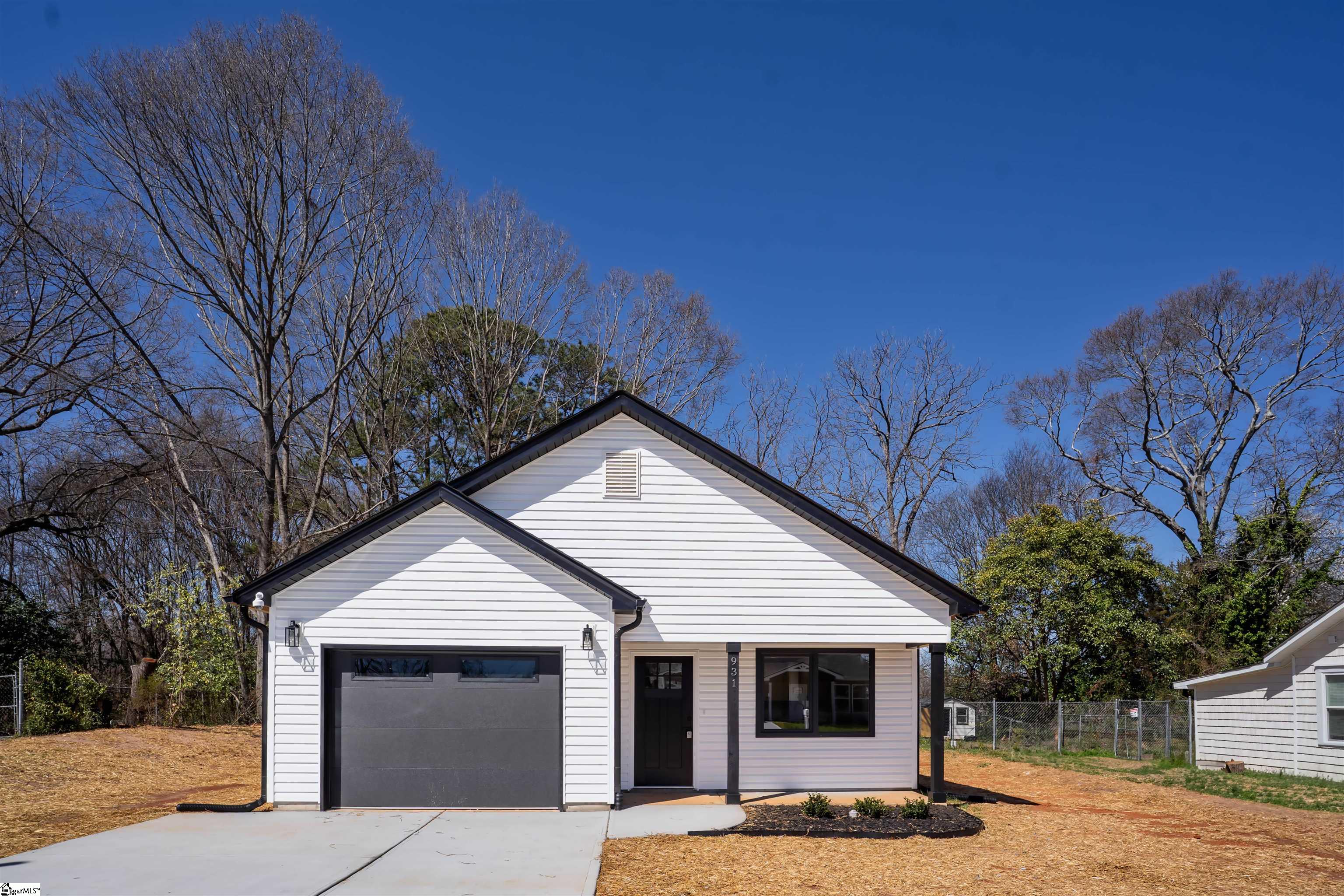 931 N Granard Street, Gaffney SC 29341