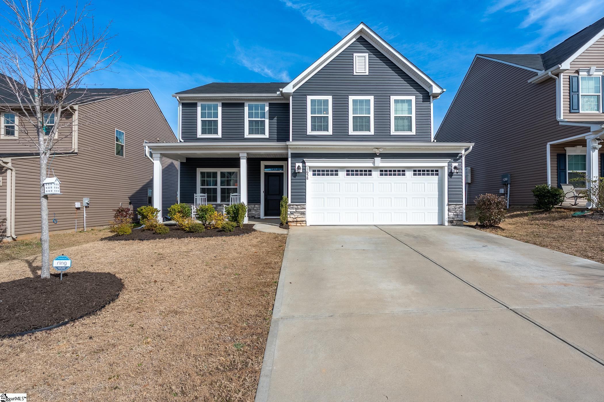 1658 Burtonwood, Moore, South Carolina image 1