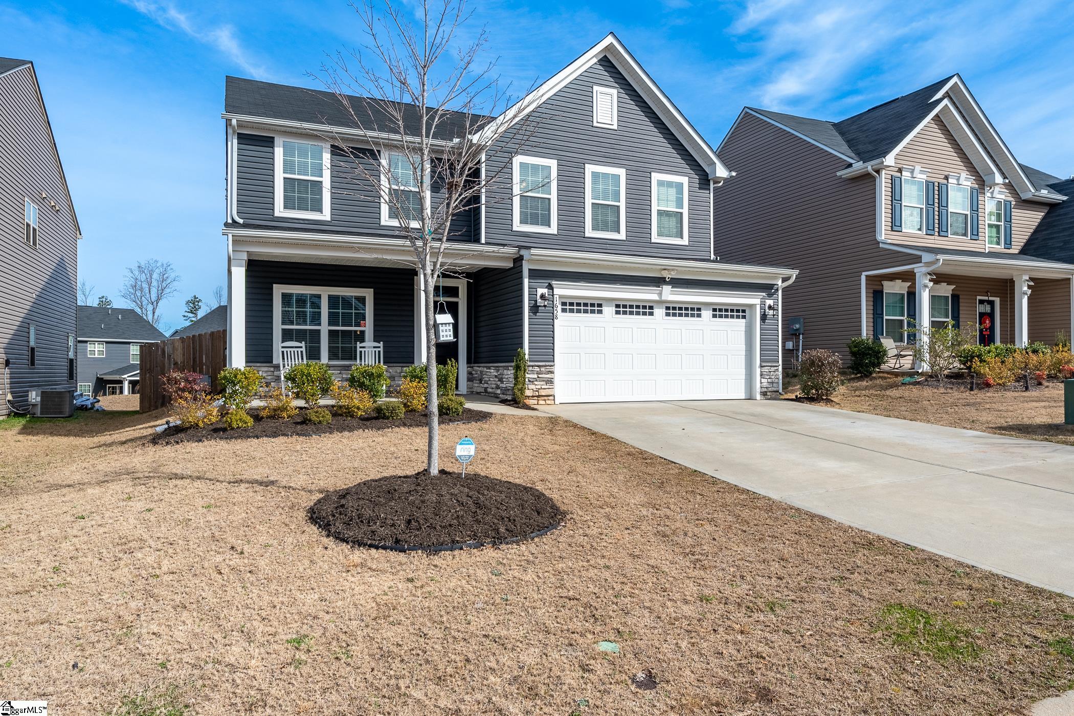 1658 Burtonwood, Moore, South Carolina image 2