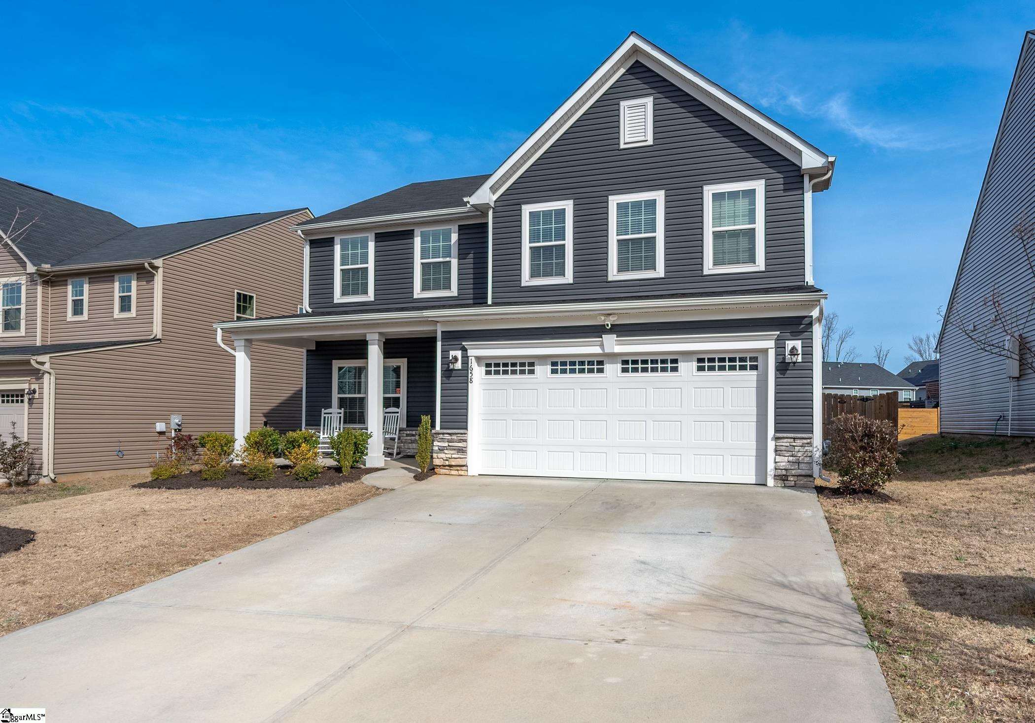 1658 Burtonwood, Moore, South Carolina image 4