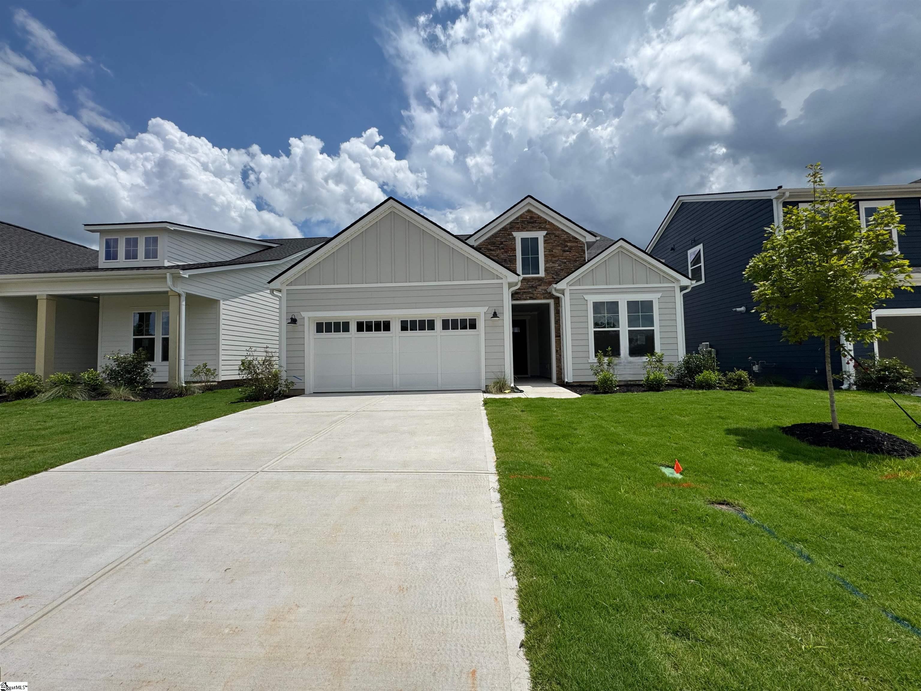 139 Winding Stream Circle Lot 39, Simpsonville SC 29681