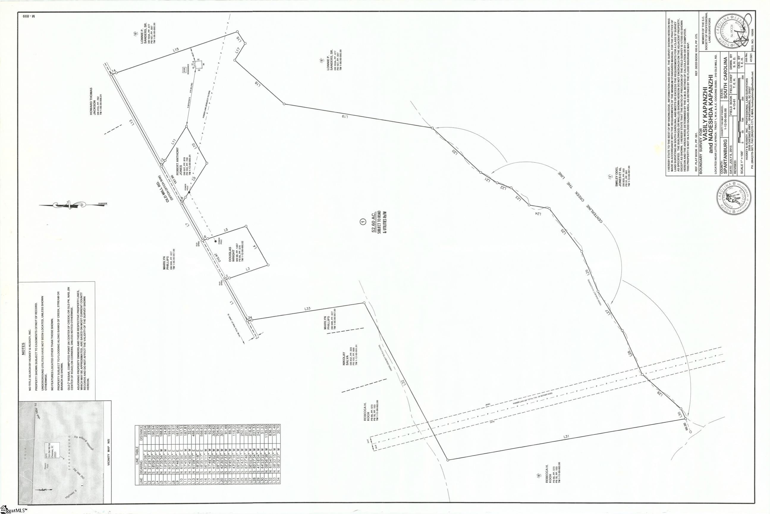 390 Old Mill, Chesnee, South Carolina image 29