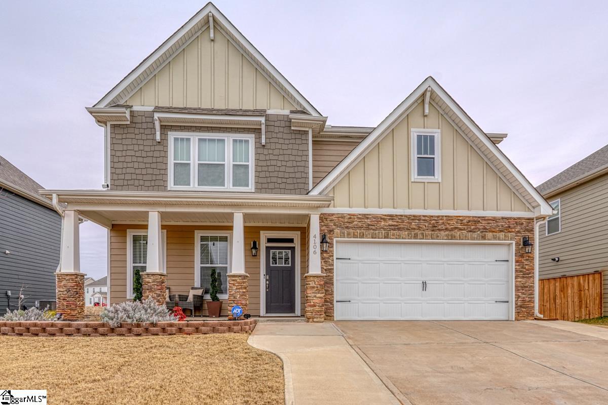 4106 Moffre, Boiling Springs, South Carolina image 1