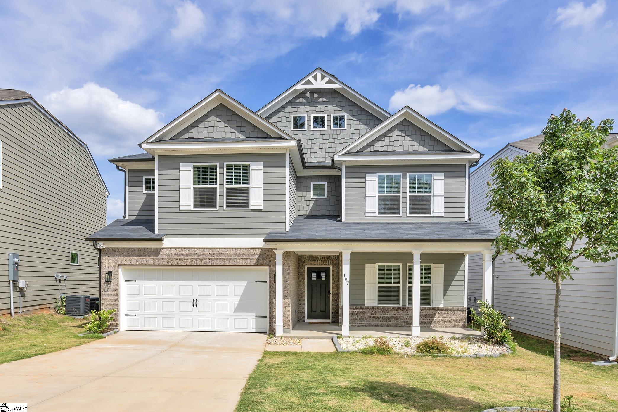 197 Dillon Circle, Spartanburg SC 29307