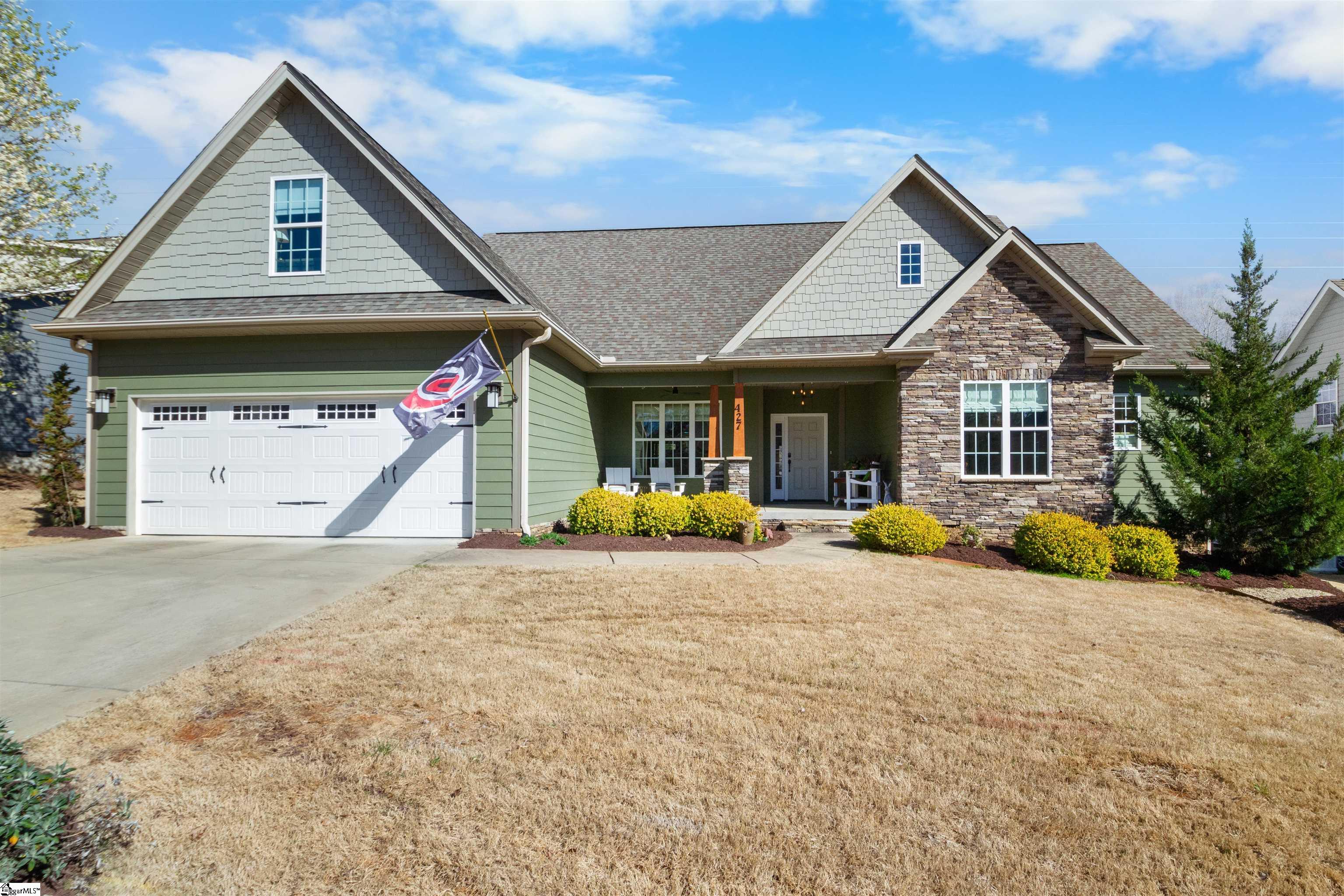427 S Pendernale Drive, Moore SC 29369