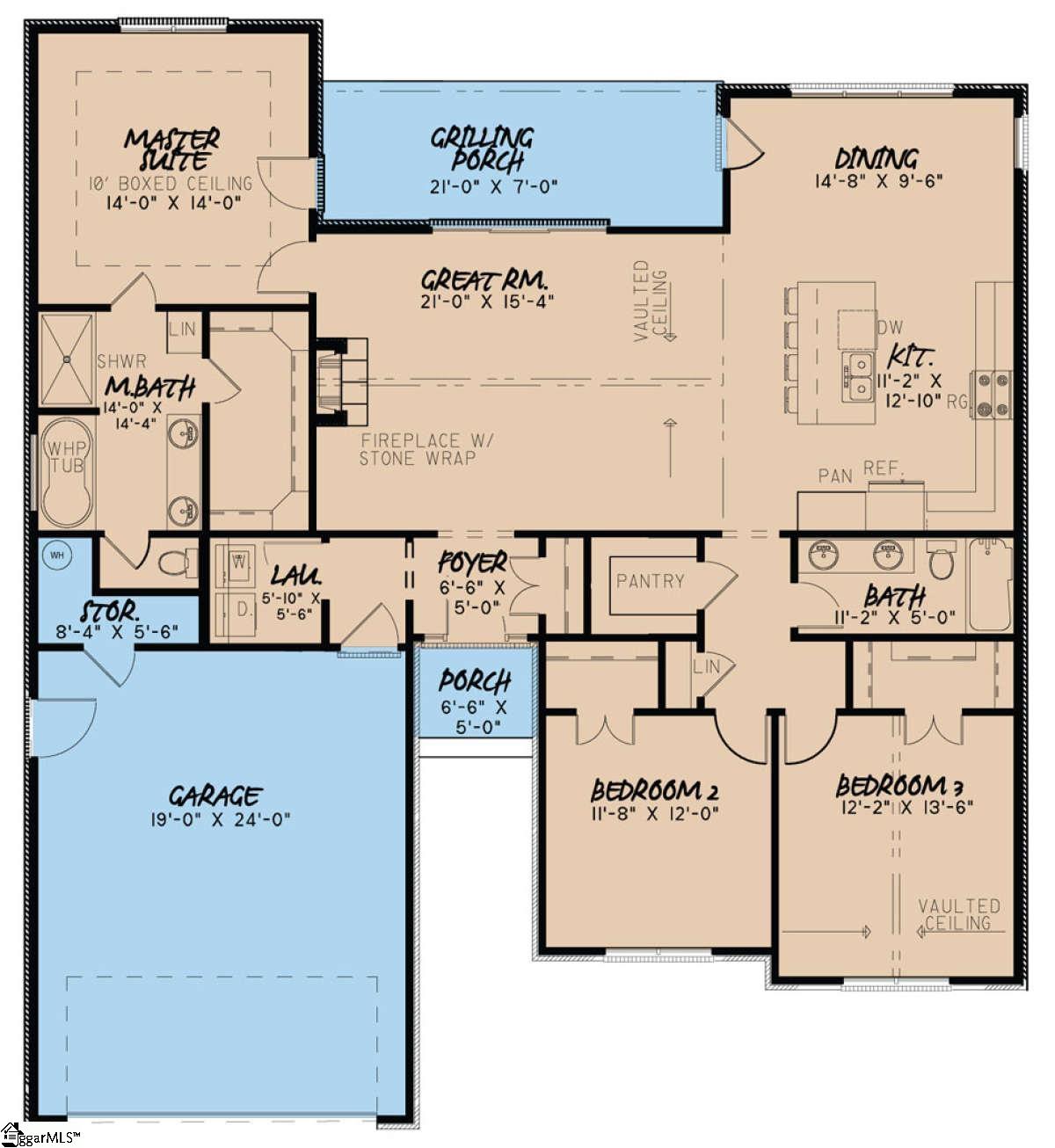 201 Peninsula, Laurens, South Carolina image 2