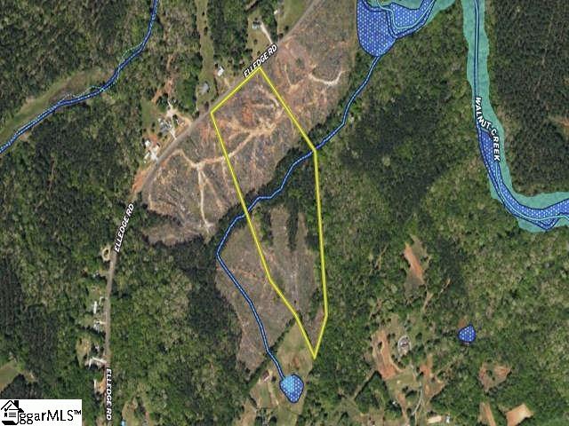 Elledge Road, Ware Shoals SC 29692