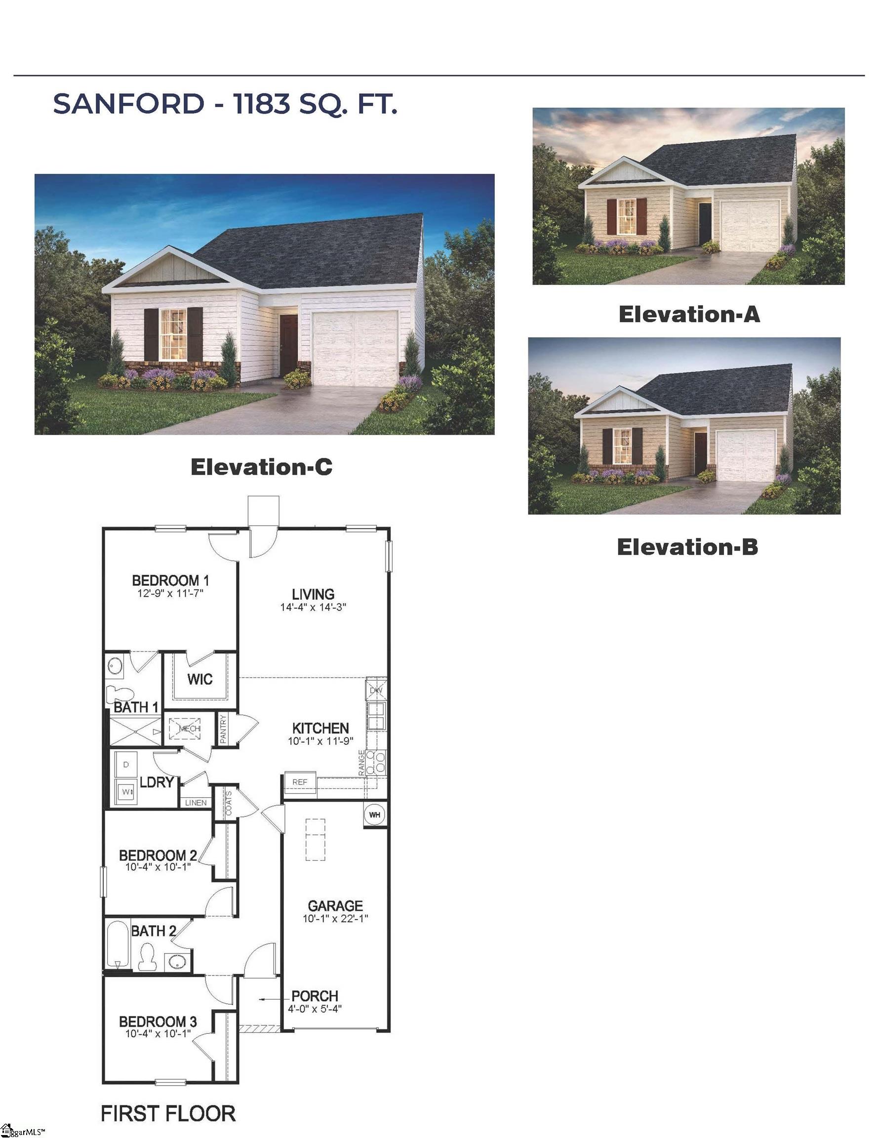 2260 Springview, Boiling Springs, South Carolina image 2
