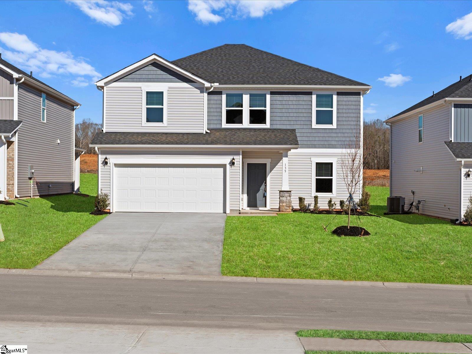 135 Firehole Road Gray Court, SC 29645
