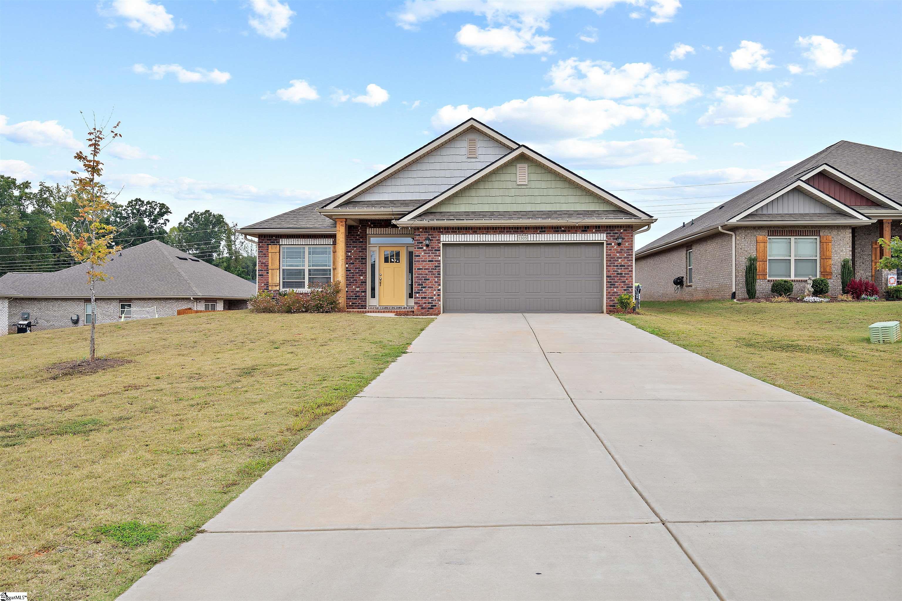 1305 Shortleaf Way, Duncan SC 29334