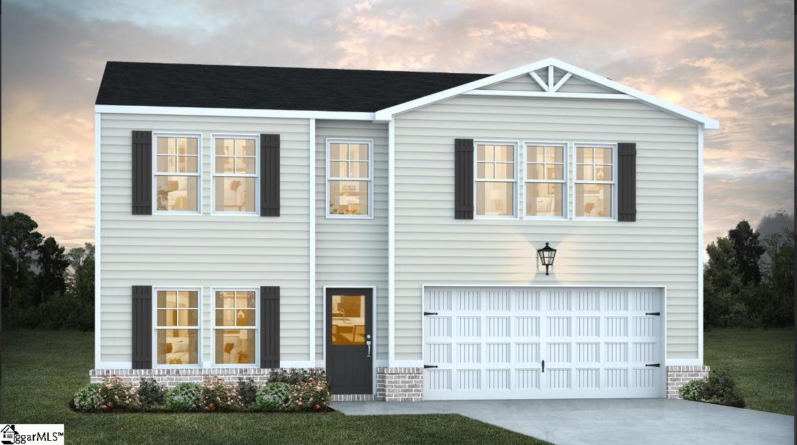 218 Green Pasture Road Lot 84, Fountain Inn SC 29644