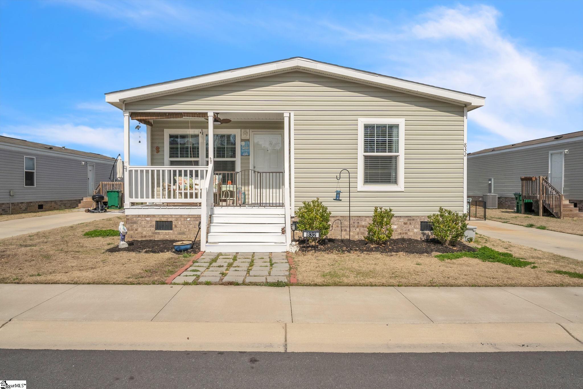 832 Lookout Drive, Spartanburg SC 29306