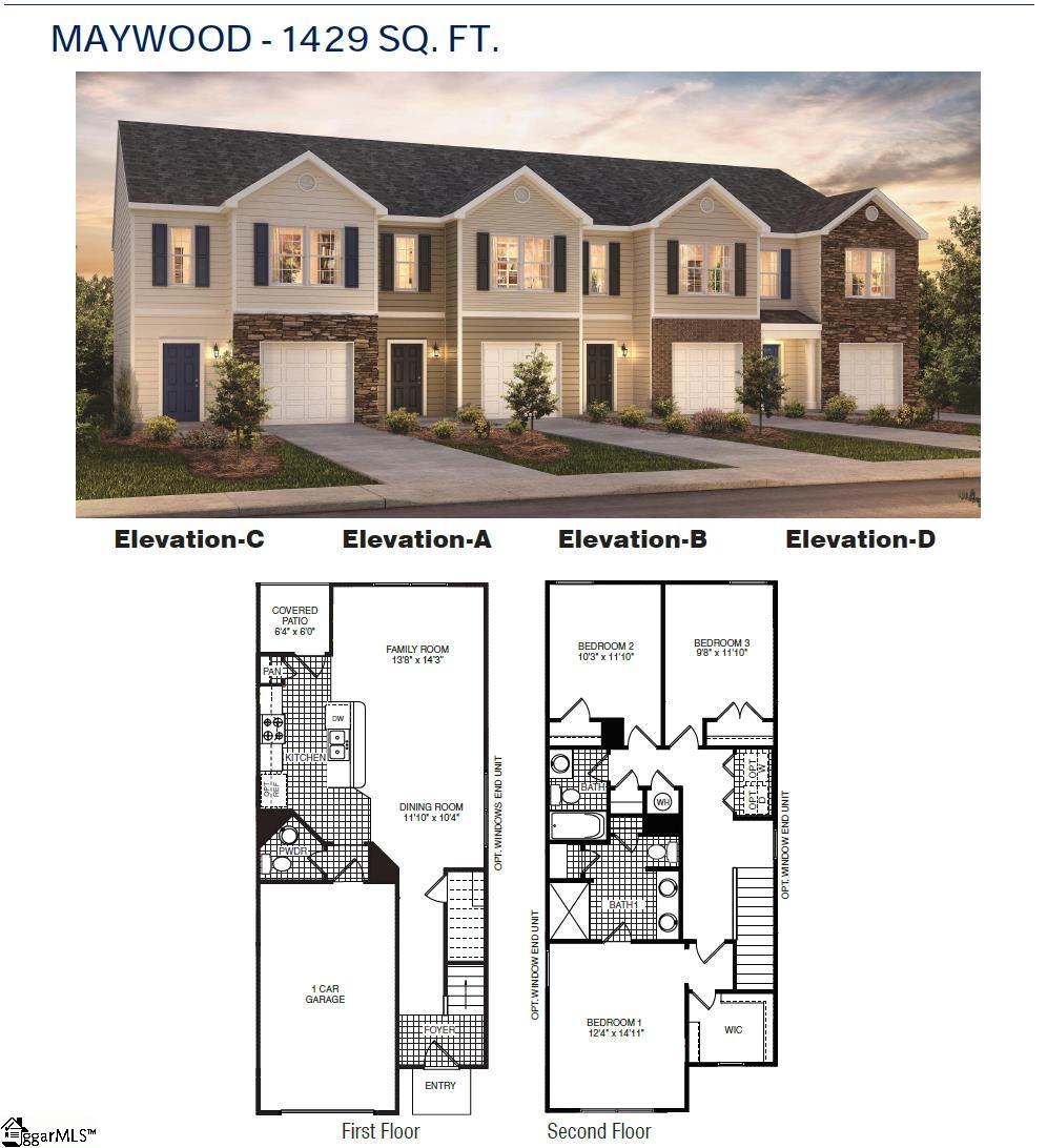 321 Mill Fork, Greenville, South Carolina image 2
