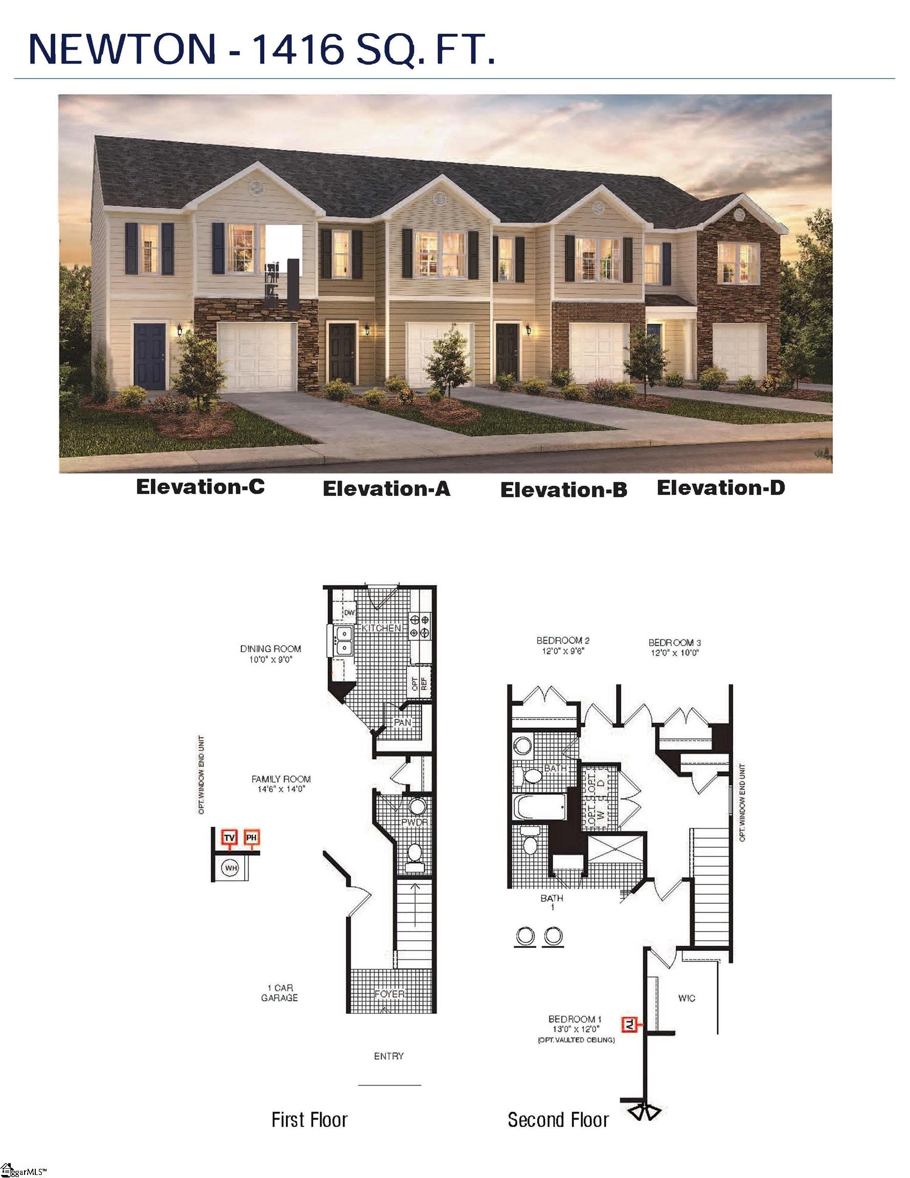 323 Mill Fork, Greenville, South Carolina image 2