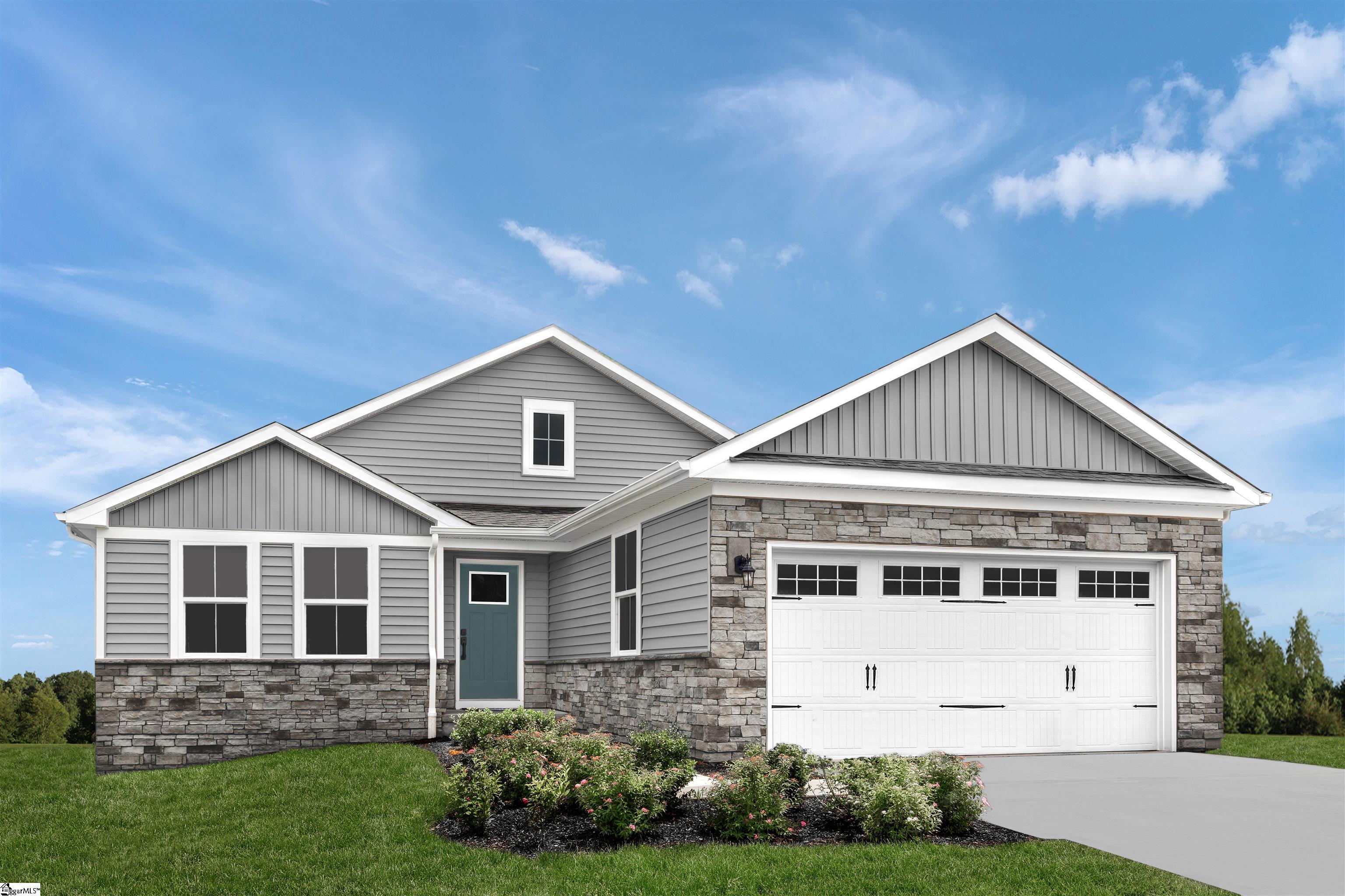 1117 Bulrush Drive, Reidville SC 29375