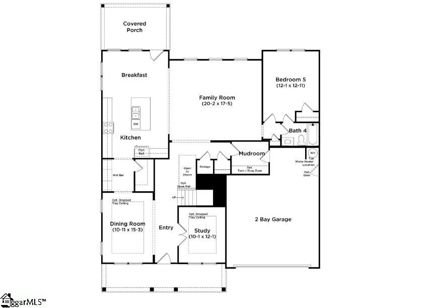 525 Winstone, Woodruff, South Carolina image 5