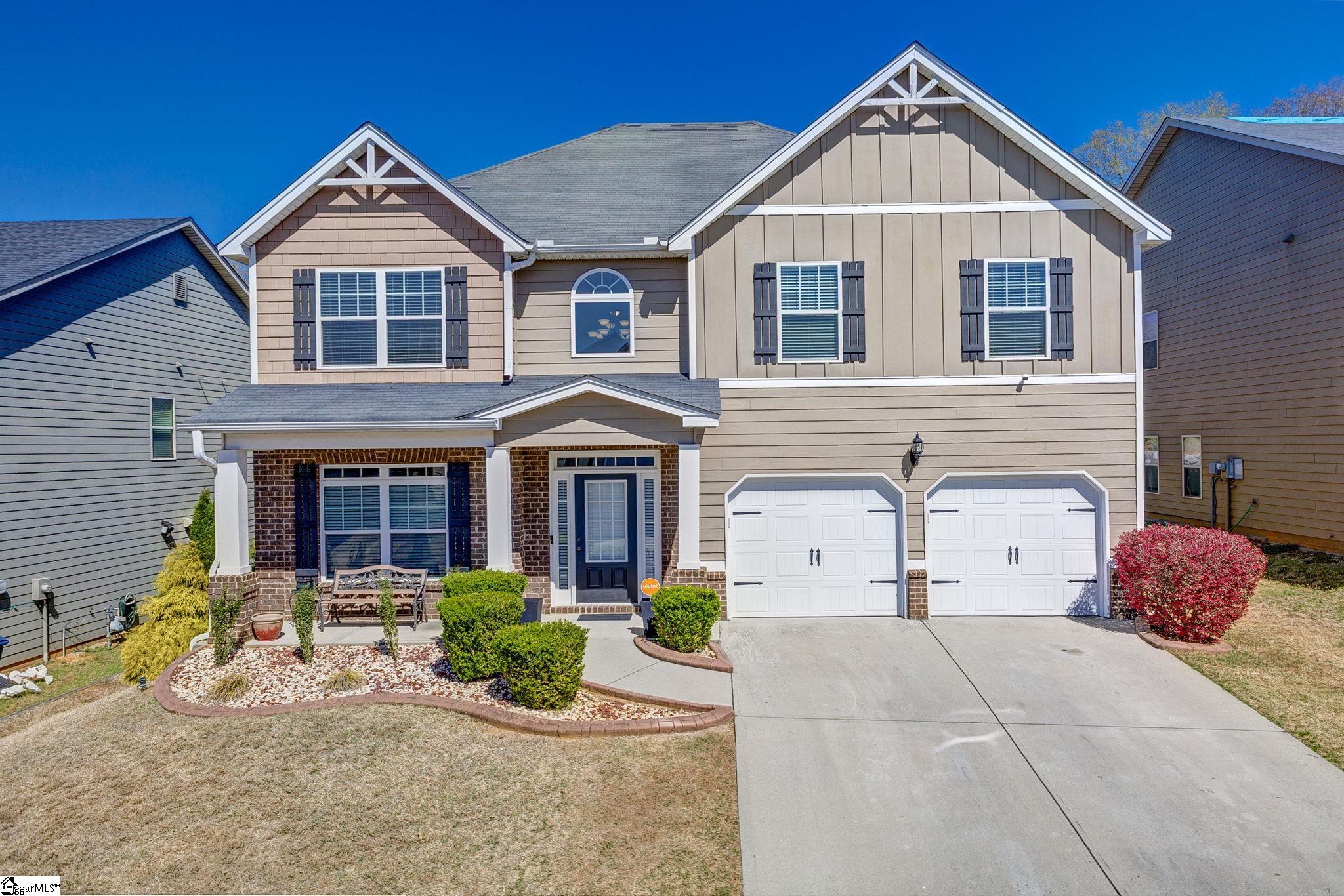 161 Border, Simpsonville, South Carolina image 1