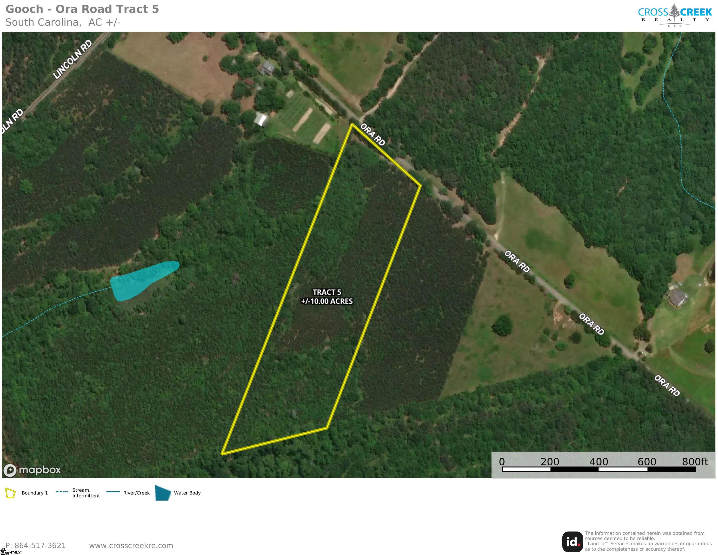 00 Ora Road, Gray Court SC 29645