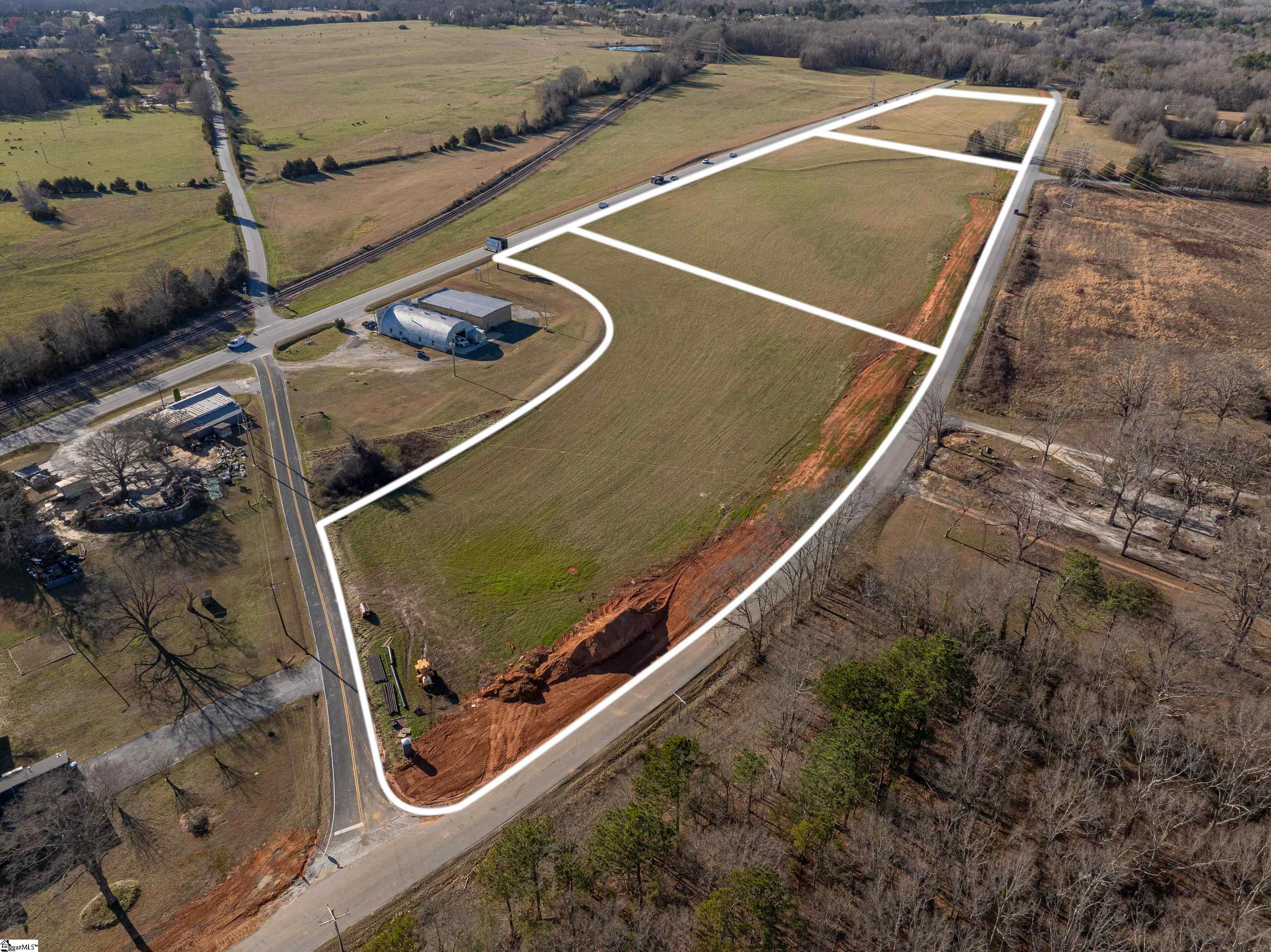 02 14 Highway, Laurens SC 29360