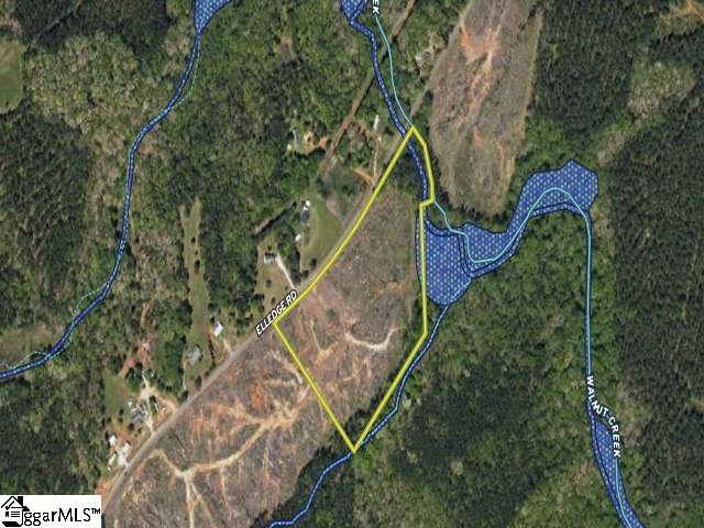 Elledge Road, Ware Shoals SC 29692