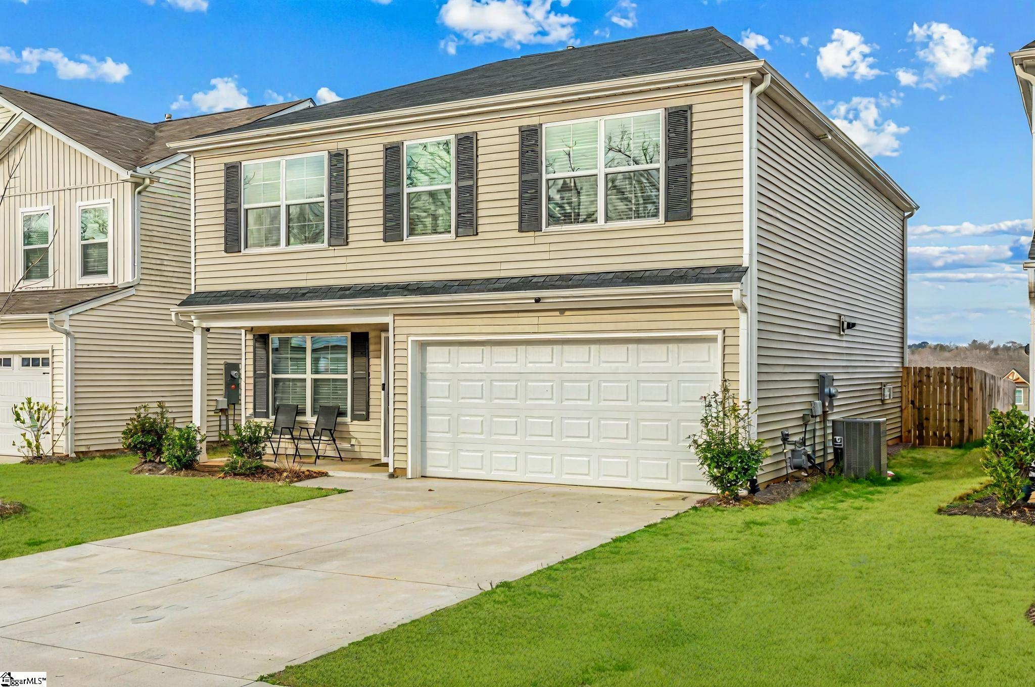 19 Chalet Court, Anderson SC 29621