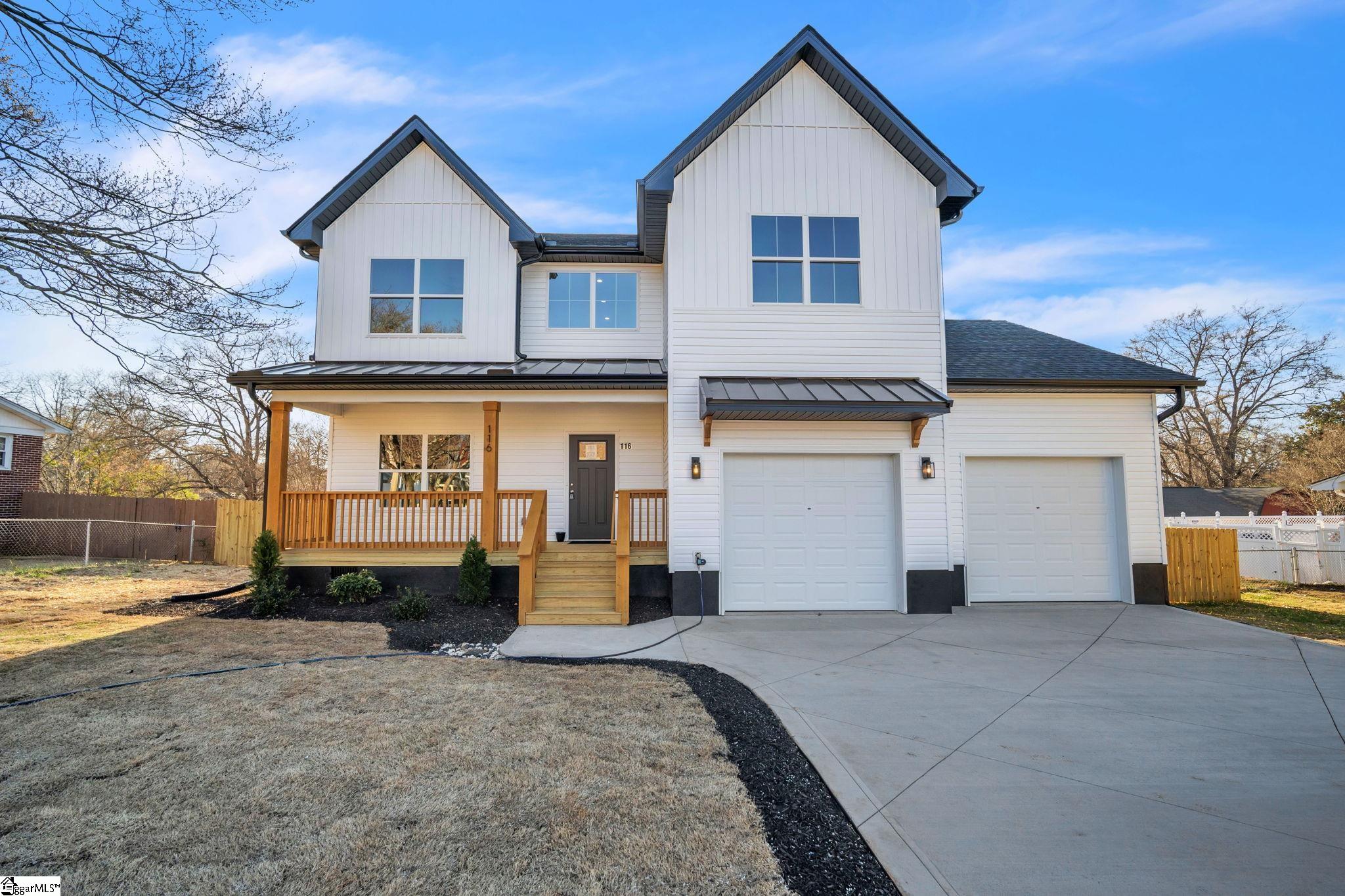 116 Hiwasse Drive Greenville, SC 29617