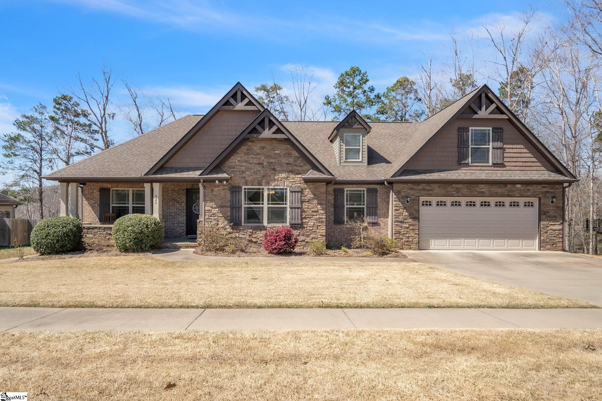 520 Scenic Oak Drive Moore, SC 29369