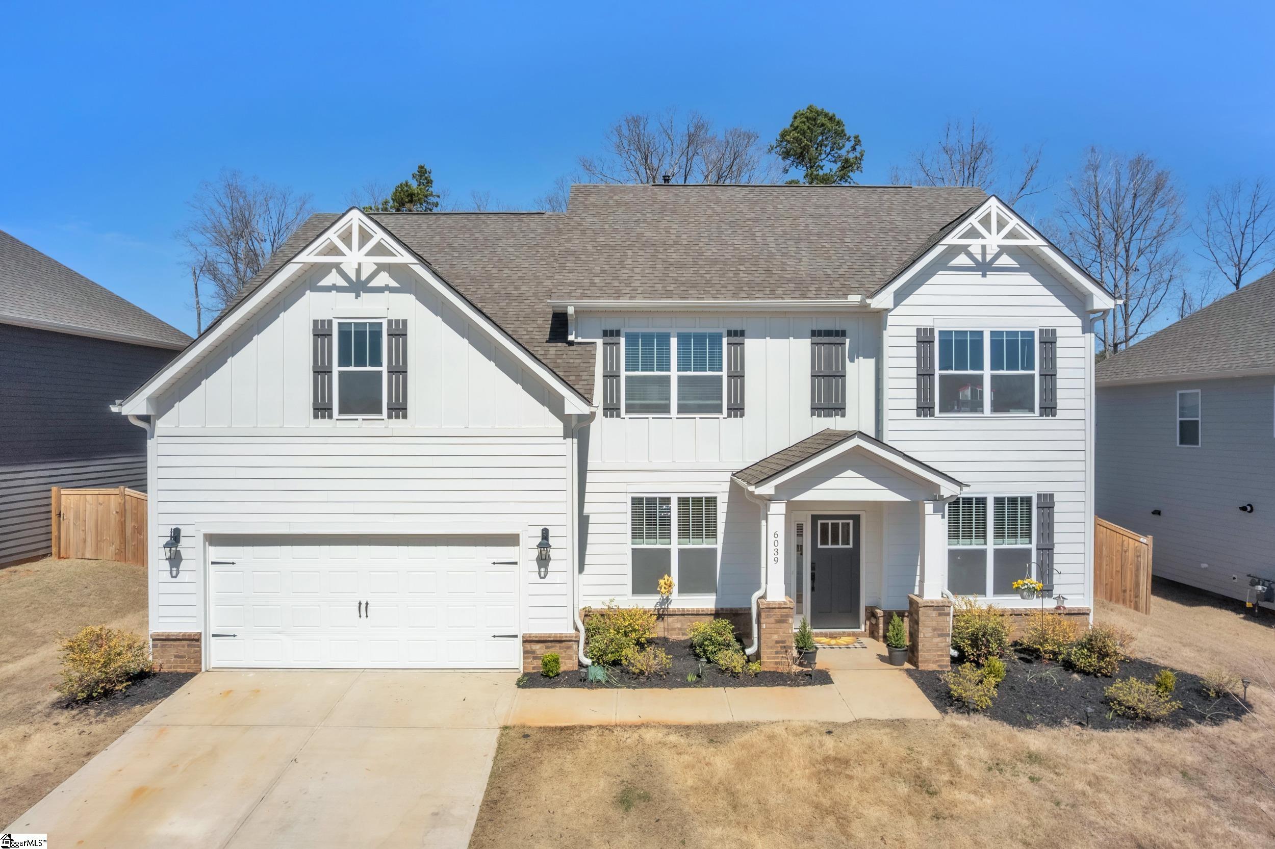 6039 Thicket, Boiling Springs, South Carolina image 1