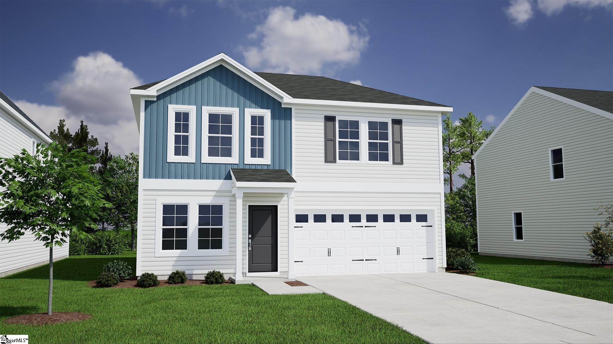 12031 Lansbury, Inman, South Carolina image 1