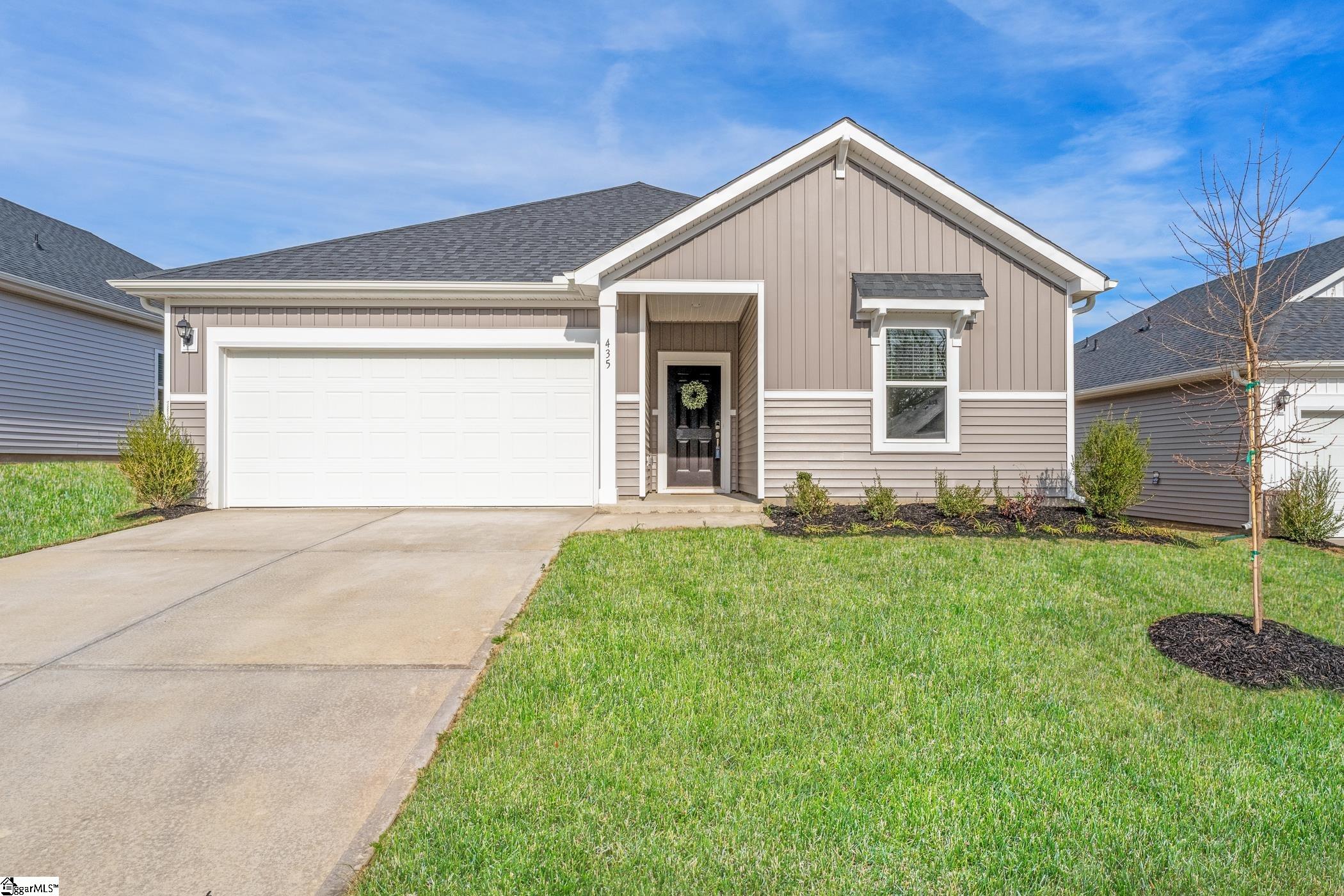 435 Harben Drive, Woodruff SC 29388
