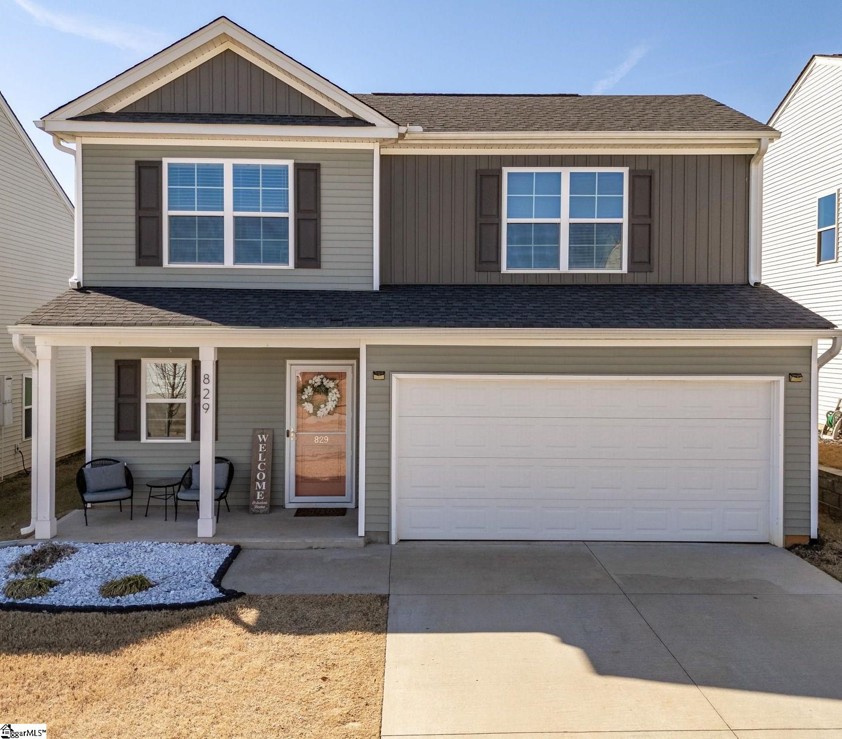 829 Alley Ridge, Inman, South Carolina image 1