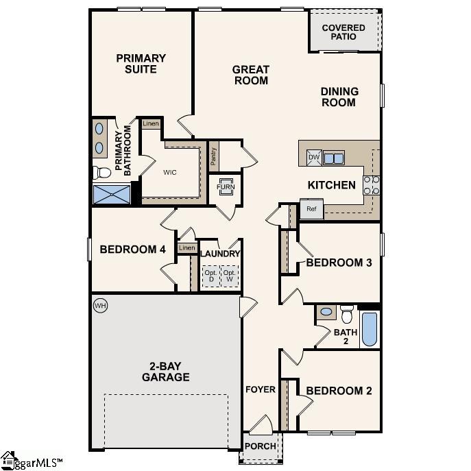 211 Ingleby, Union, South Carolina image 2