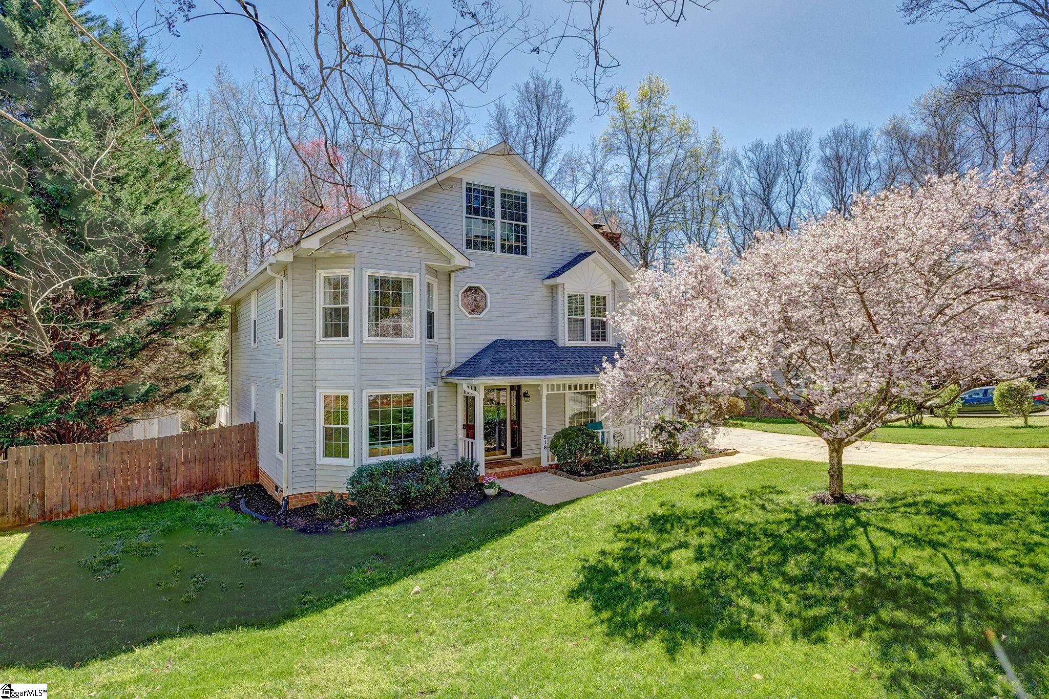 218 Gilderbrook Road, Greenville SC 29615