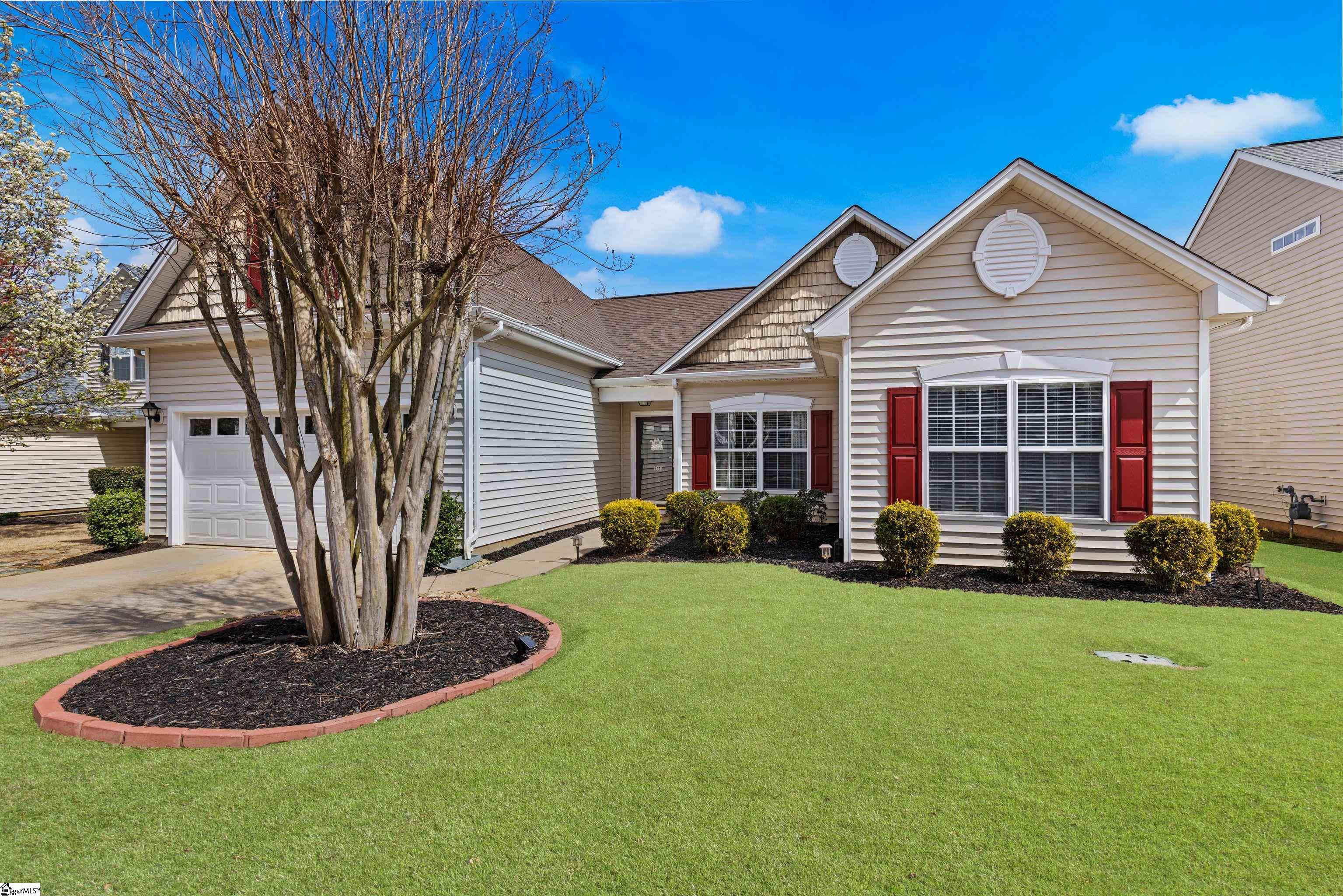 108 Shea Court, Simpsonville SC 29681