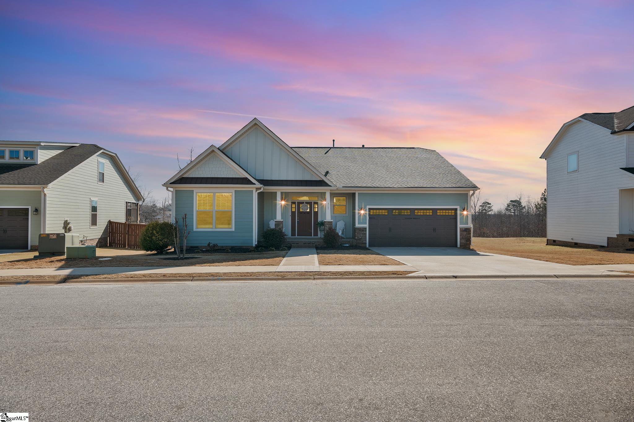 317 Glendon, Greer, South Carolina image 1