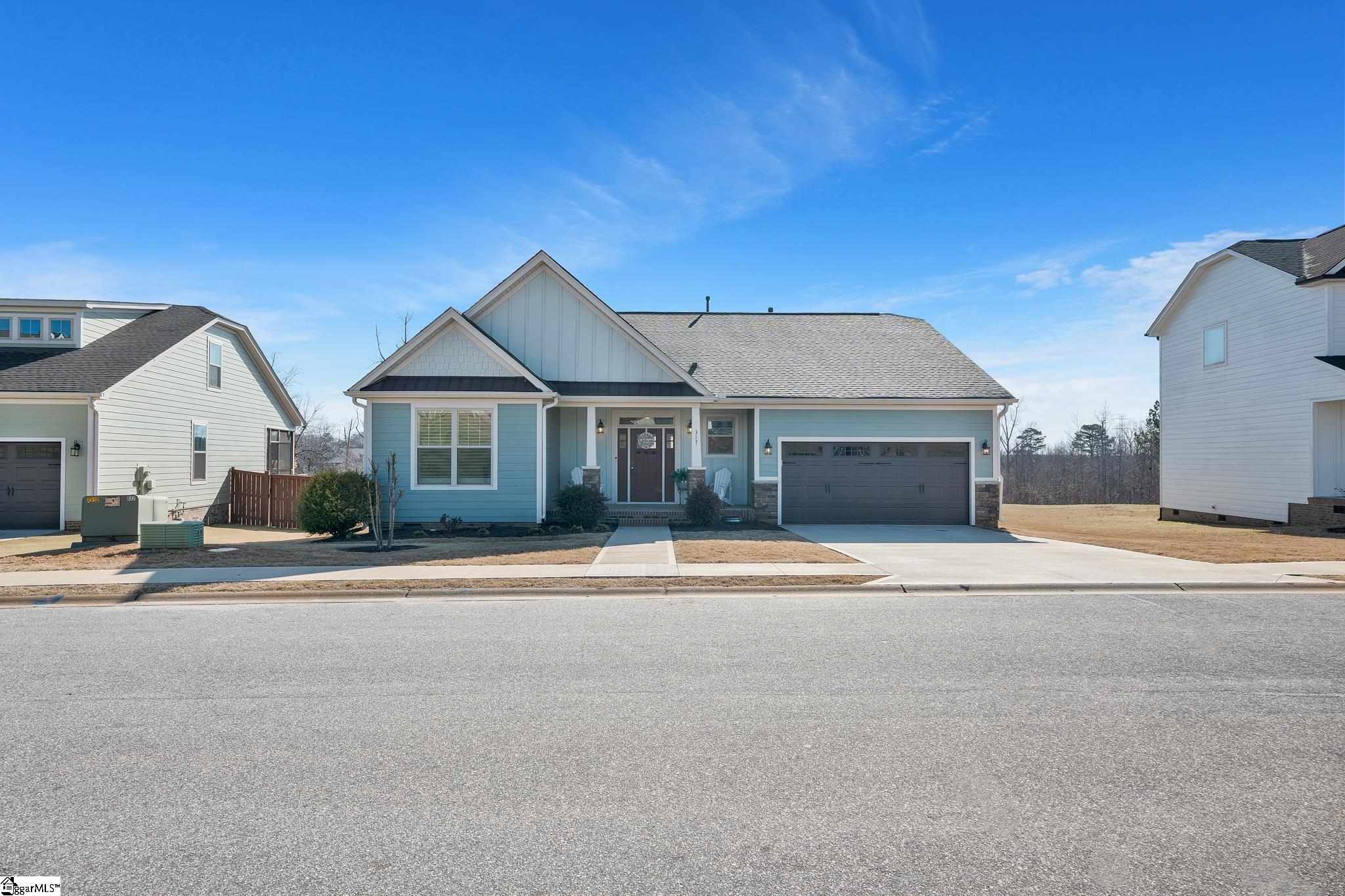 317 Glendon, Greer, South Carolina image 3