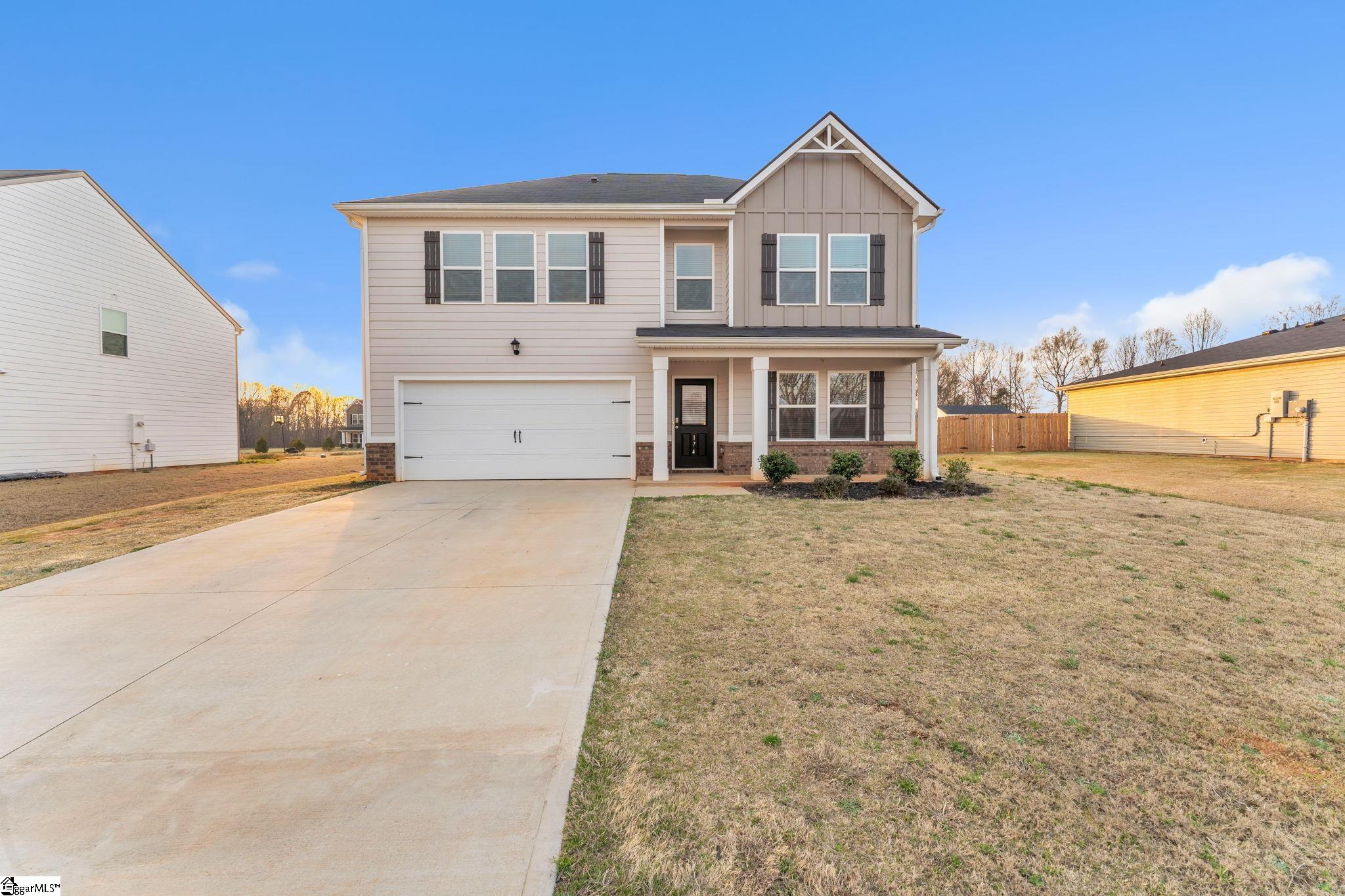 174 Emory Road Cowpens, SC 29330