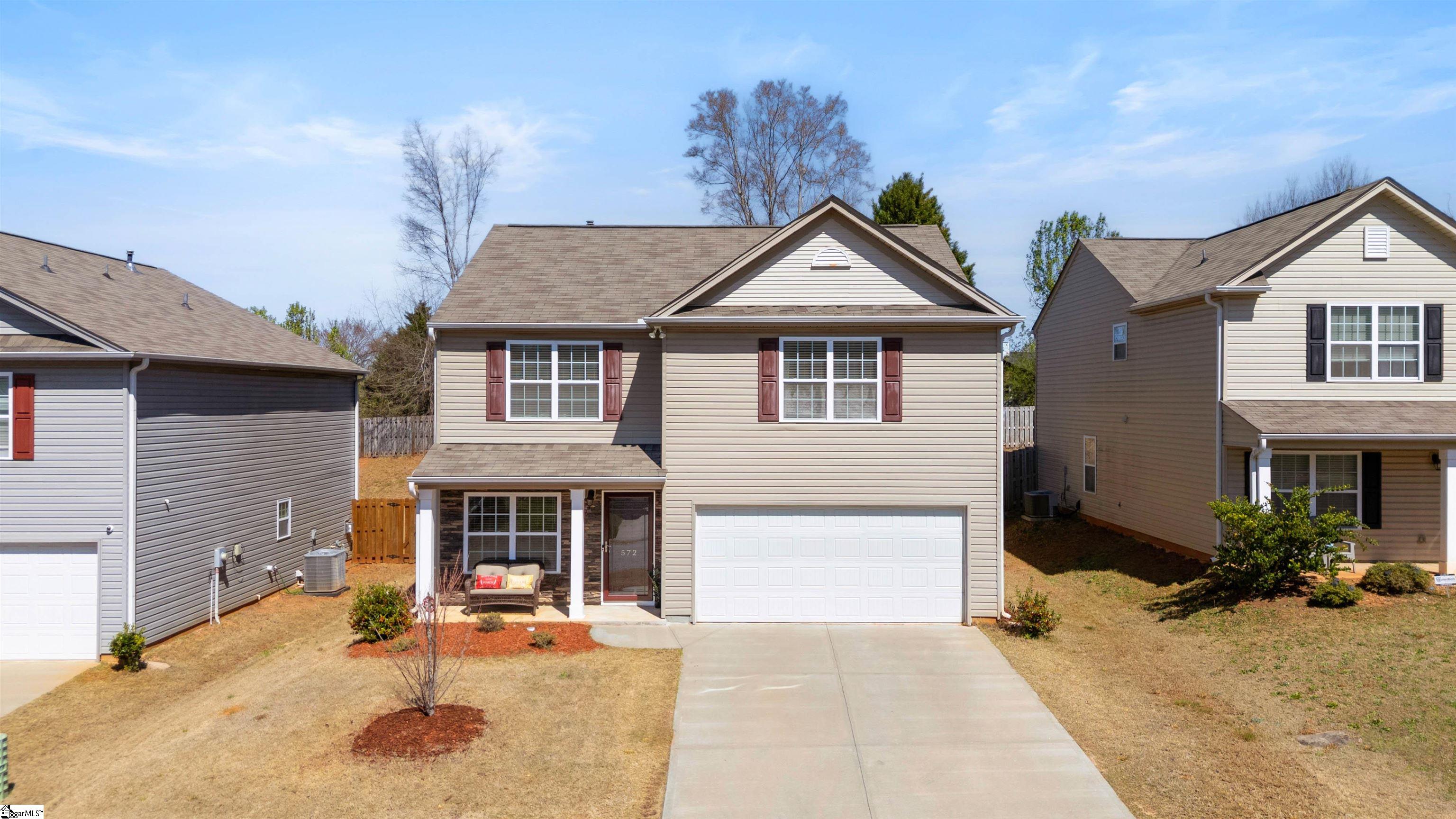 572 Craftsman Lane, Boiling Springs SC 29316