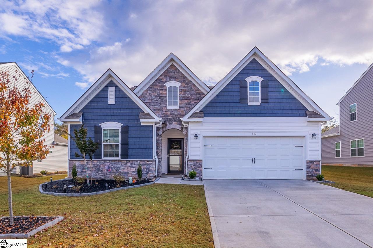 330 Sliding Rock, Pendleton, South Carolina image 1
