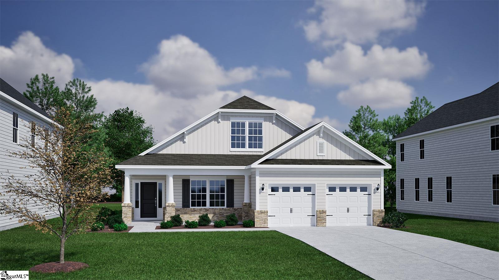 1542 Offshore, Inman, South Carolina image 1