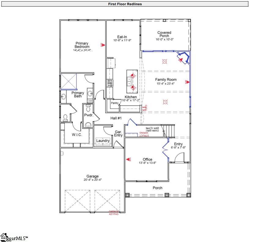 1542 Offshore, Inman, South Carolina image 2