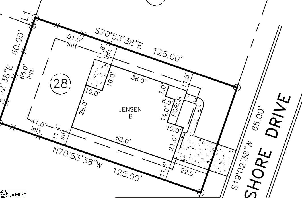 1542 Offshore, Inman, South Carolina image 4