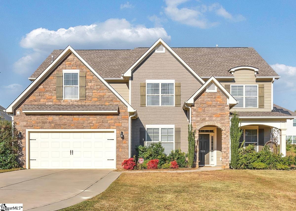 395 Tigers Eye Run Duncan, SC 29334