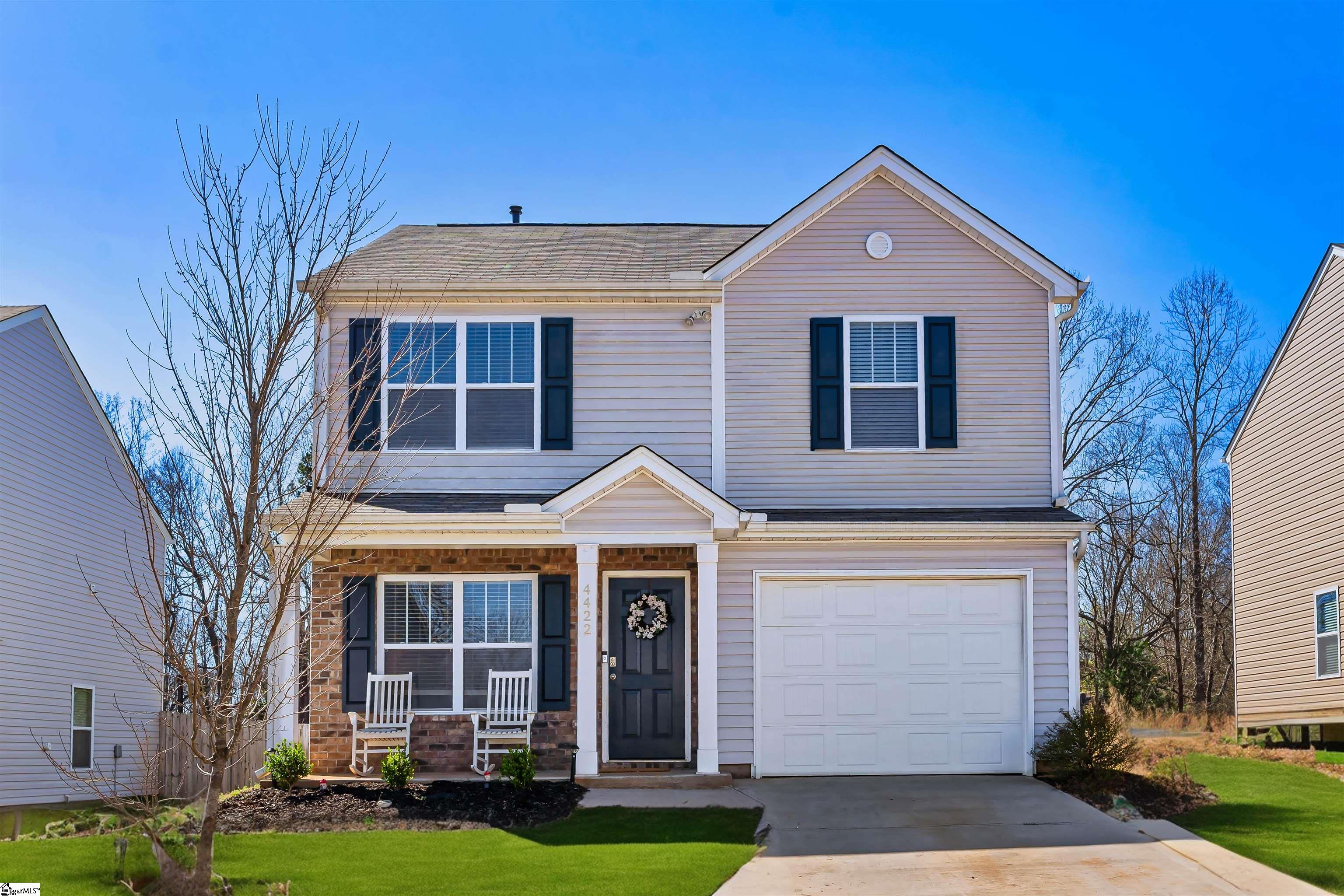 4422 Remington Avenue, Boiling Springs SC 29316