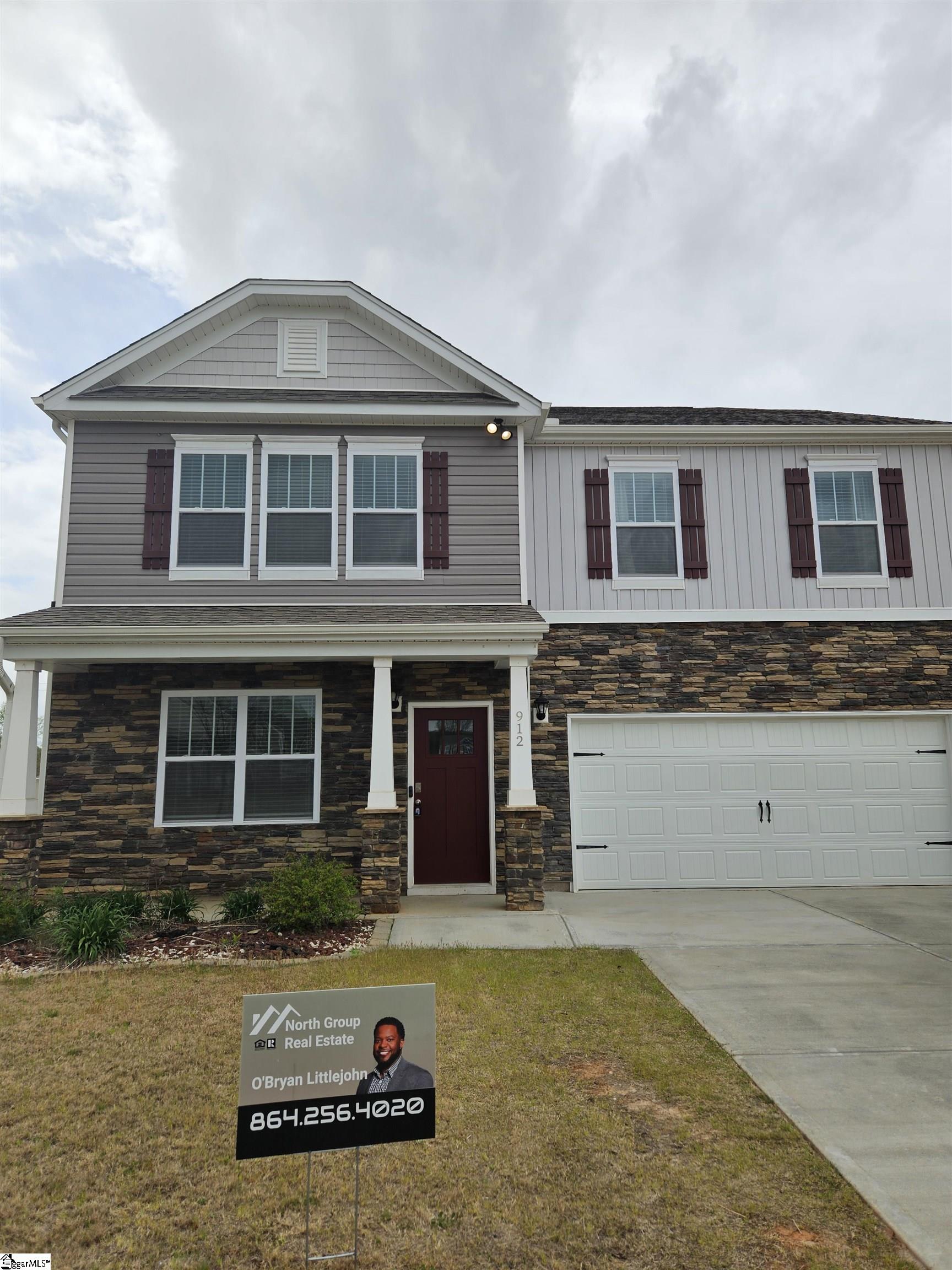 912 Brynderwen Place, Lyman SC 29365