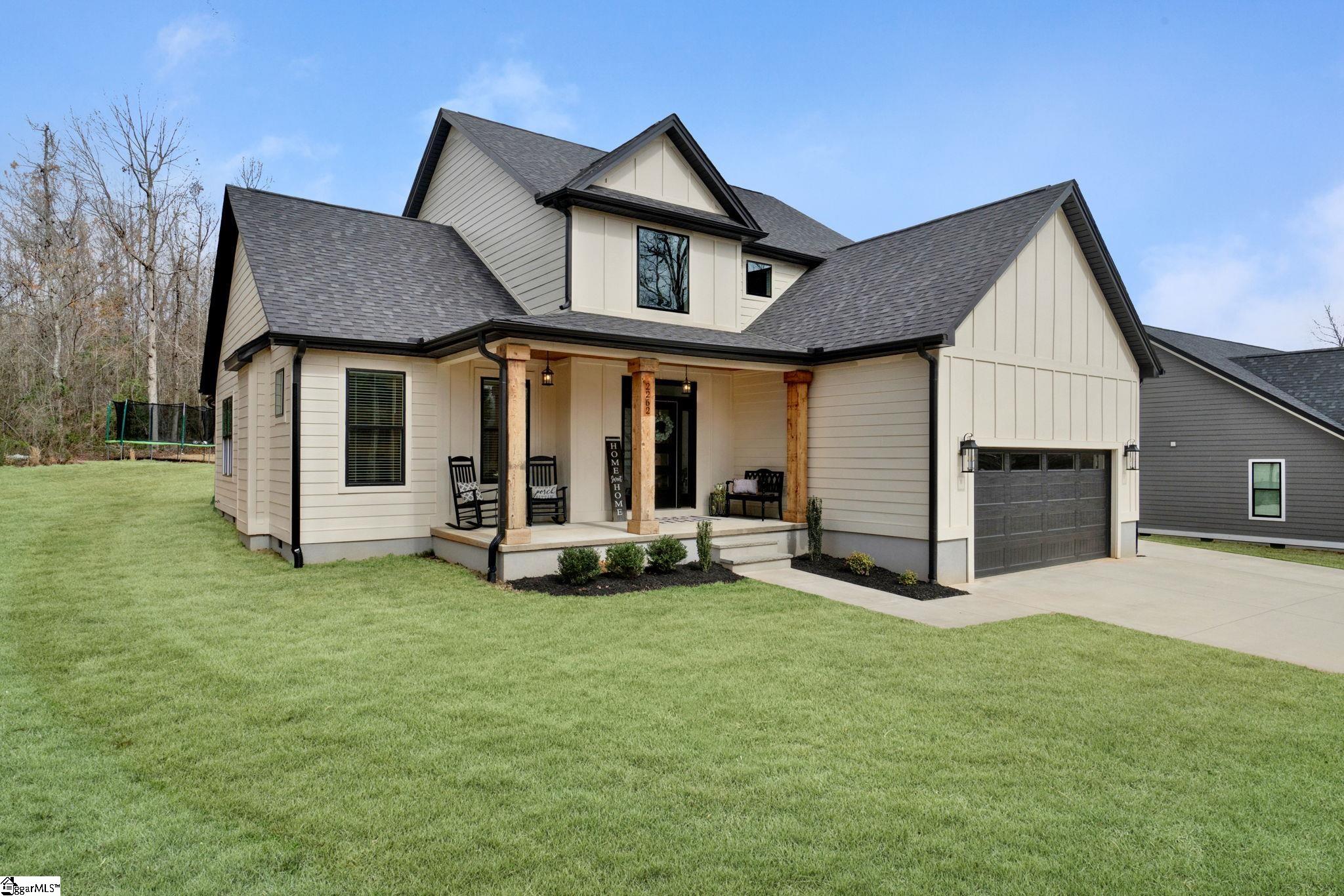 2262 Fews Chapel Road, Greer SC 29651