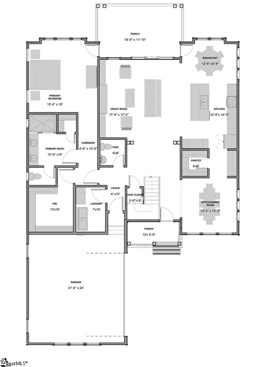 206 Bostic, Pendleton, South Carolina image 2